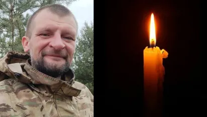 На Рівненщині попрощалися із Захисником - фото