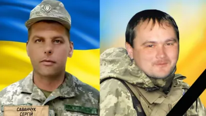 На Рівненщині попрощалися із двома Захисниками - фото