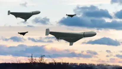 Сьогодні вночі росія вдарила по Україні рекордною кількістю ракет і дронів - фото