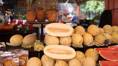 Як обрати безпечний кавун і диню: поради, щоб не отруїтися - фото