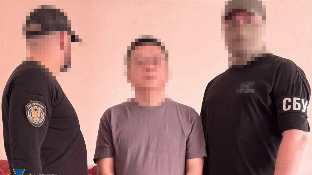 СБУ затримали китайських шпигунів, які намагалися викрасти технології української ракети 