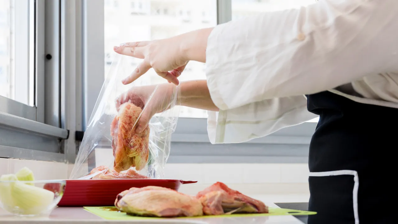 Як правильно запікати страви в рукаві: корисні секрети, про які мало хто здогадується 