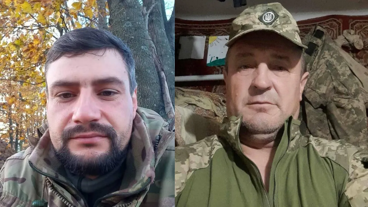 На Рівненщині попрощалися із двома Захисниками 
