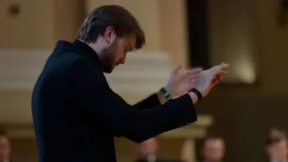 Вадим Яценко з хору "Гомін" вперше розповів про особисте життя - фото