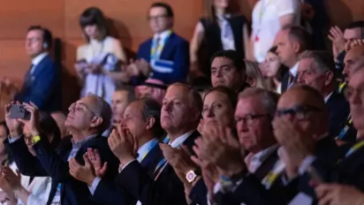 Рівненщина презентувала інвестиційні проєкти на конференції в Римі - фото