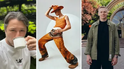 Штучний інтелект назвав ТОП-20 найкрасивіших українських чоловіків (ФОТО) - фото