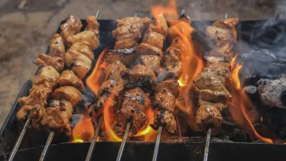 Ці дрова зроблять ваш шашлик божественним: що треба знати перед розпалюванням мангала - фото