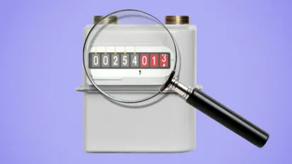 Штрафи, перерахунки й відключення: усе про повірку газових лічильників - фото