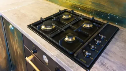 Як швидко очистити газові конфорки: дієвий метод за 10 хвилин - фото