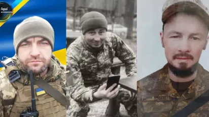 На Рівненщині попрощалися із трьома Захисниками - фото