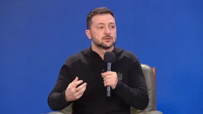 Зеленський розповів, скільки ще планує залишатися на посаді президента - фото