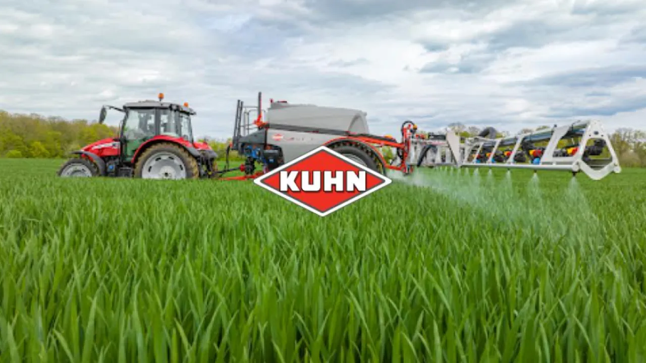 Як обрати причіпний обприскувач для господарства, який буде  економним та ефективним водночас? 