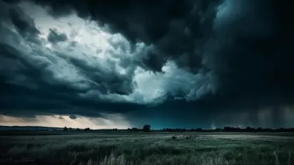 Погода в Україні 14 липня: синоптики попередили про грози, шквали та сильну спеку - фото