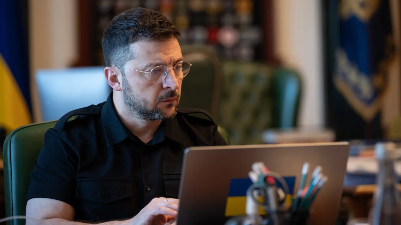 Африканська країна готова фінансувати виробництво дронів для України — Зеленський 