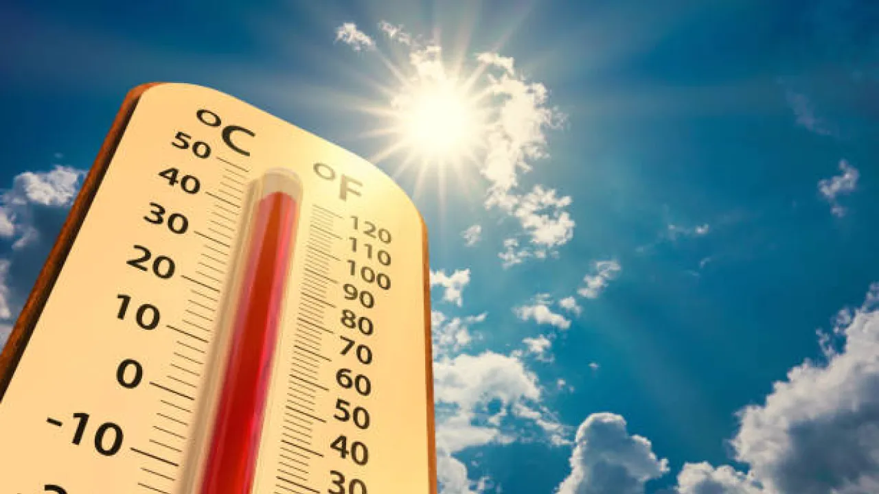 Спека до +37°C та дощі в деяких регіонах: прогноз погоди на 15 липня  