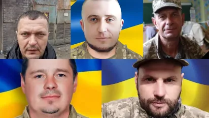 На Рівненщині попрощалися із п'ятьма Захисниками - фото