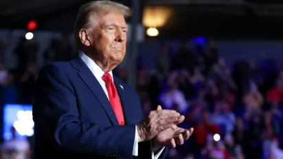 Трамп заявив про свою готовність покласти край війні в Україні - фото