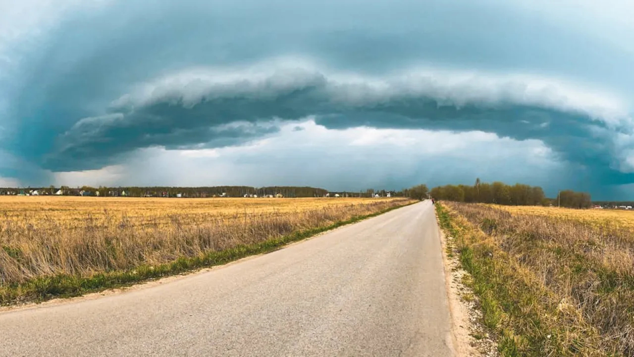 В Україну насувається потужний циклон: прогноз синоптика 