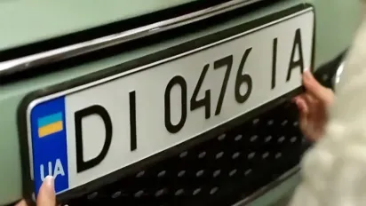 Як розшифрувати латинські номери на українських авто - фото