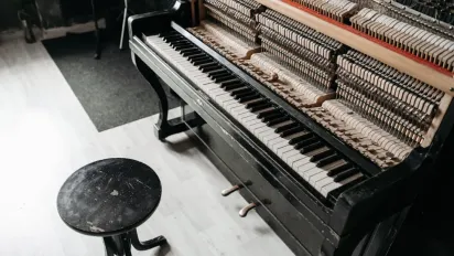 Чому не можна зберігати вдома старі музичні інструменти: прикмети попереджають - фото