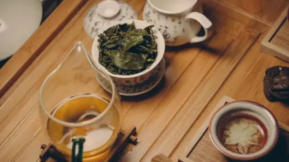 Зелений чай і тиск: вчені нарешті з’ясували, як він насправді впливає на серцево-судинну систему - фото