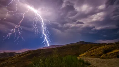 В Україну повертається циклон "Габріель": якою буде погода - фото