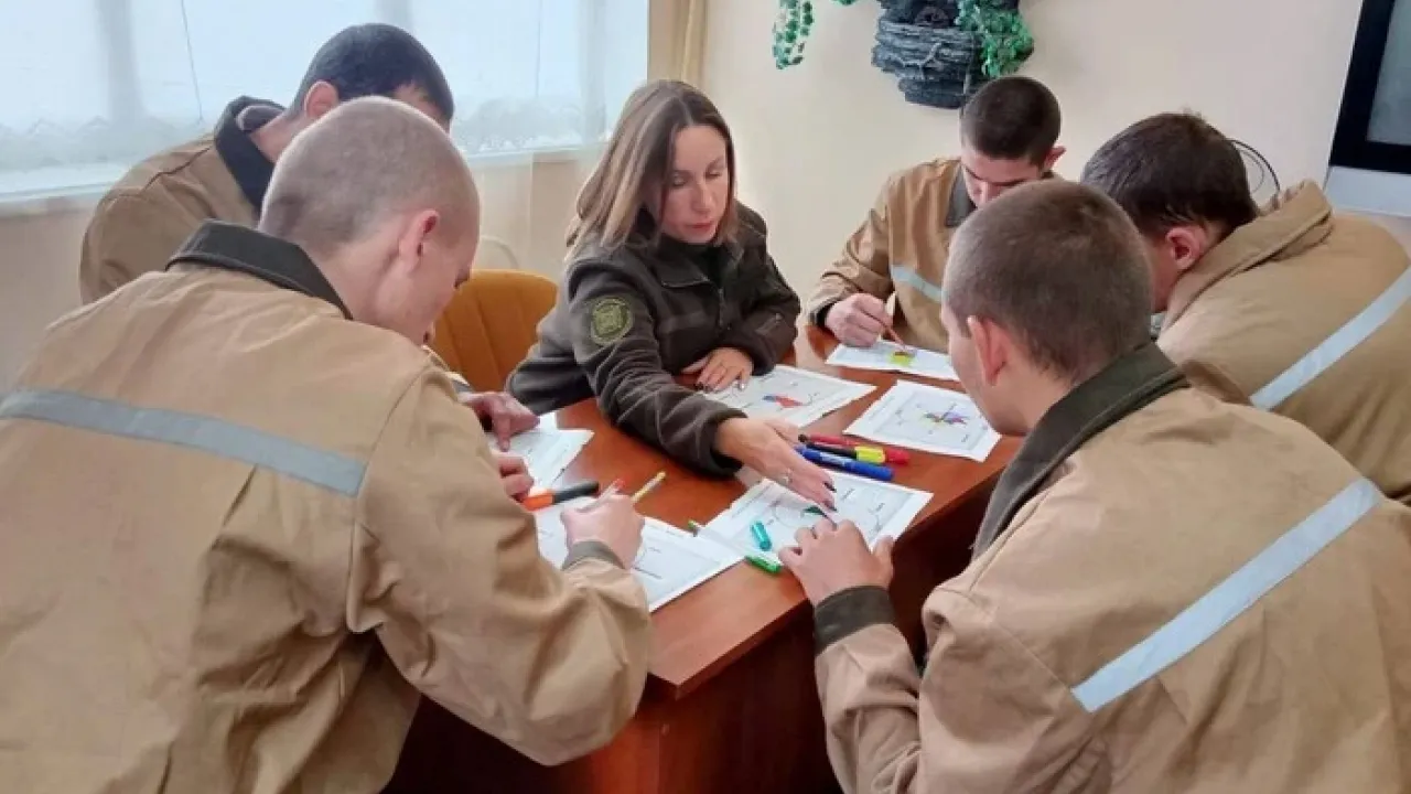 Мобілізація засуджених: Мін’юст оцінив резерви для посилення фронту 