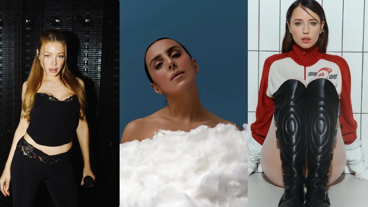 20 найкрасивіших українських жінок за версією ШІ: хто у списку? (ФОТО) 