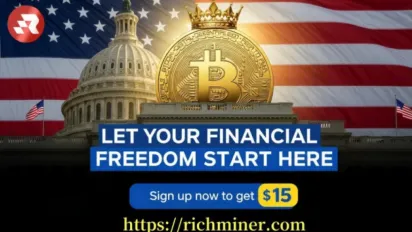 XRP's favorable policies accelerate the monetization path, and RICH Miner helps users obtain high passive income - фото