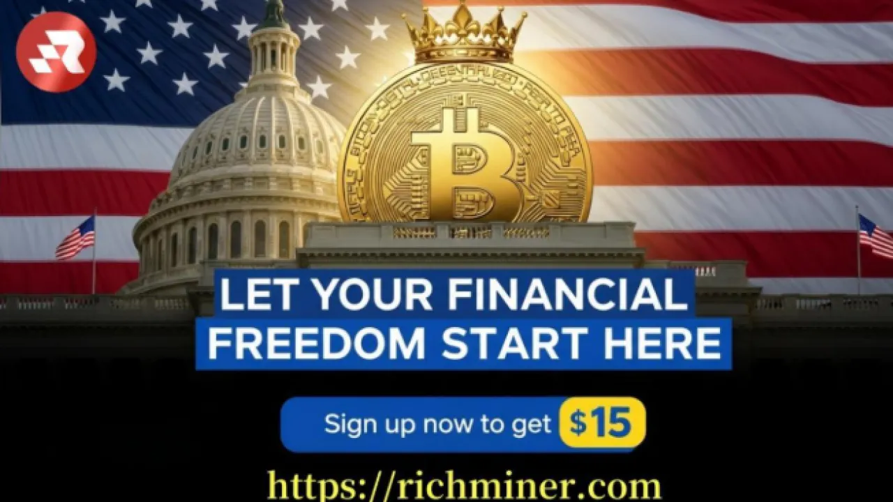 XRP's favorable policies accelerate the monetization path, and RICH Miner helps users obtain high passive income 
