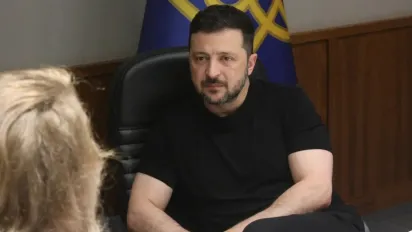 "Поставити Путіна на коліна": Зеленський оцінив здатність Трампа вплинути на війну - фото