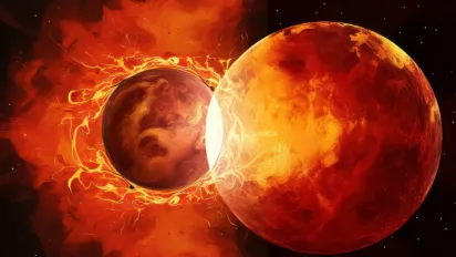 Магнітні бурі 18 липня: чи буде штормити перед вихідними? - фото