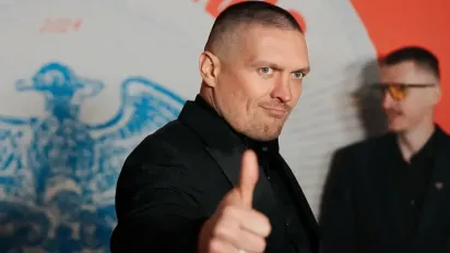 Бій Усика з Дюбуа може стати останнім у професійній кар'єрі українського боксера - фото