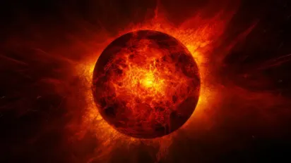 Чи варто чекати на нову магнітну бурю: прогноз на вихідні - фото