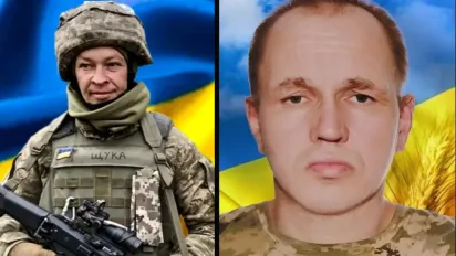 На Рівненщині попрощалися із двома Захисниками - фото