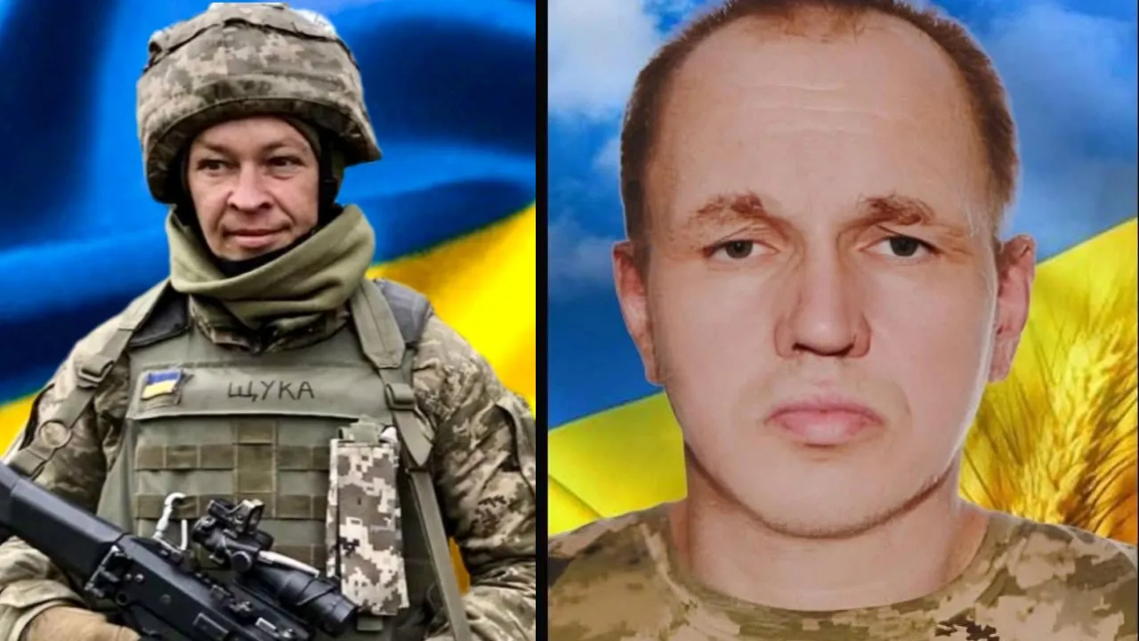 На Рівненщині попрощалися із двома Захисниками 