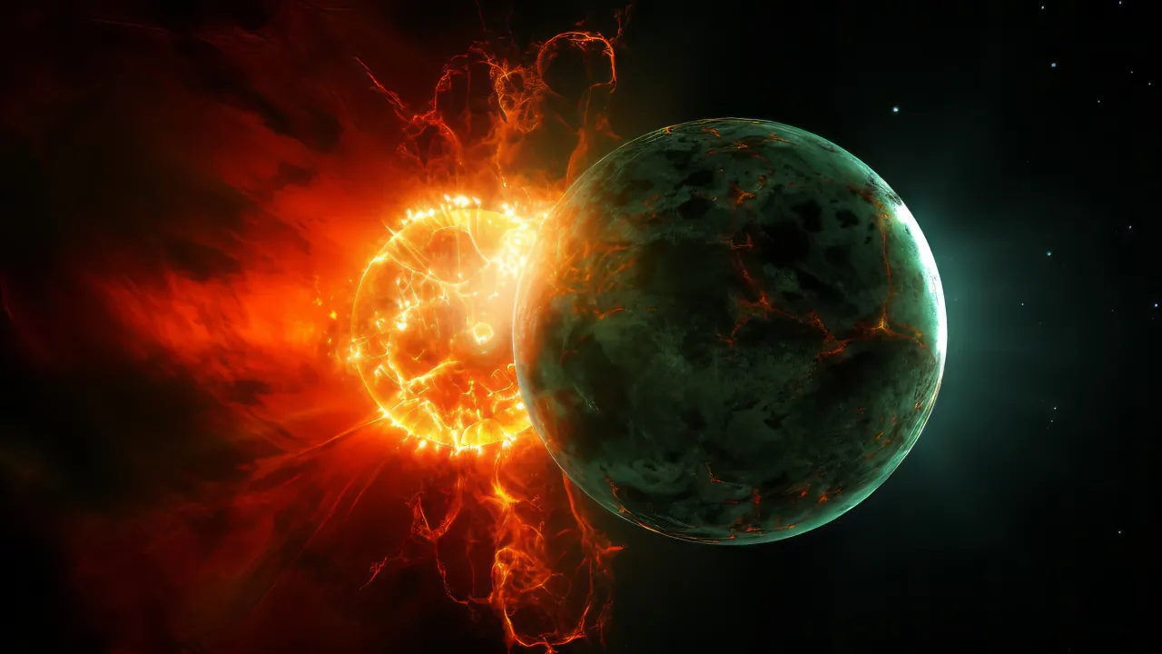 Магнітна буря 20 липня: чи штормитиме Землю сьогодні? 