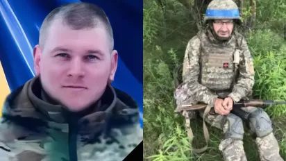 На Рівненщині попрощалися із двома Захисниками - фото