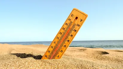 До України повертається потужна 40-градусна спека: прогноз синоптика - фото