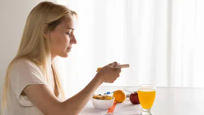 Не снідайте до 11:00 — і проживете на 20 років довше: лікарка пояснила чому - фото