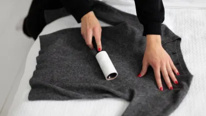 Як швидко позбутися катишків на улюбленому одязі: 3 способи без машинки - фото