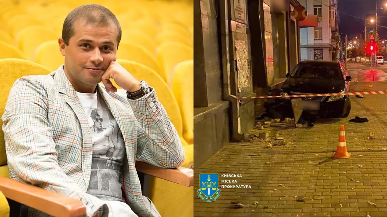 Син зрадника Молочного влаштував смертельну ДТП в Києві: деталі 