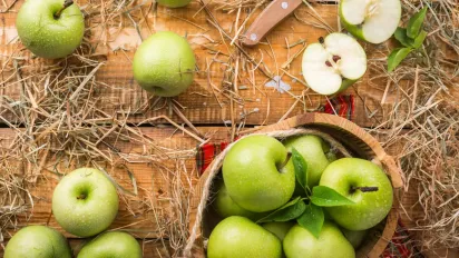 Яблука як делікатес: новий урожай вразив вартістю - фото