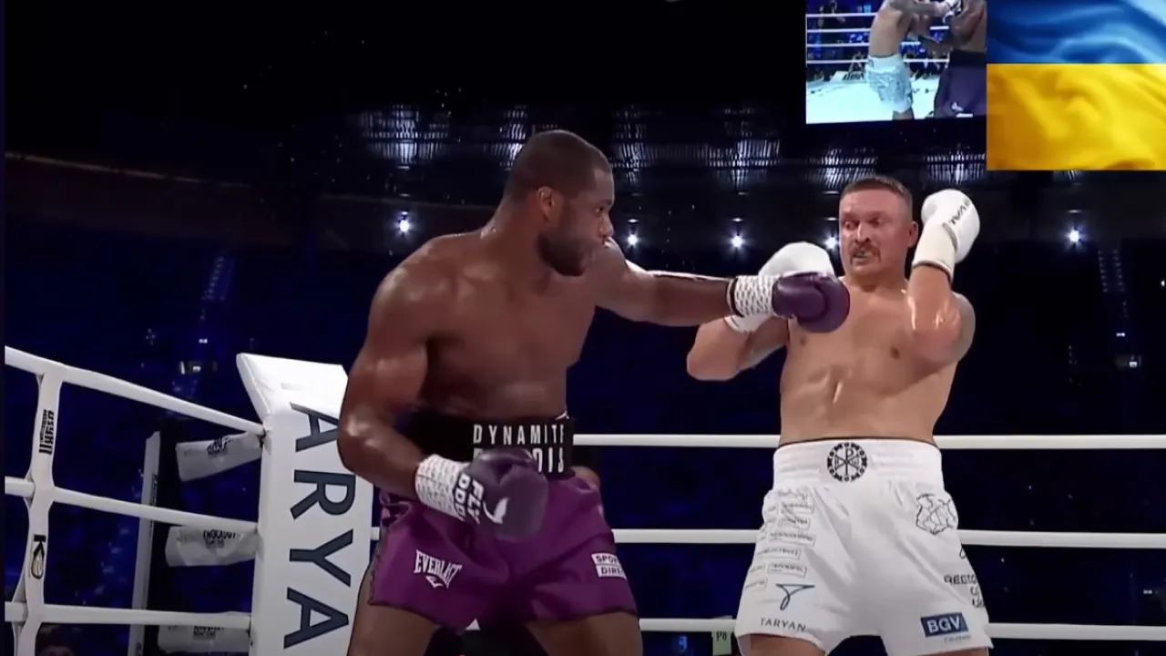 Усика усунули від боксу після бою з Дюбуа: у чому причина 