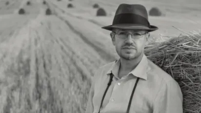 У ДТП загинув всесвітньовідомий український фотограф Давид Дубницький - фото