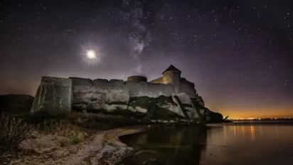 “Аккерманська фортеця в Україні”? Таємниці, легенди й краєвиди - фото