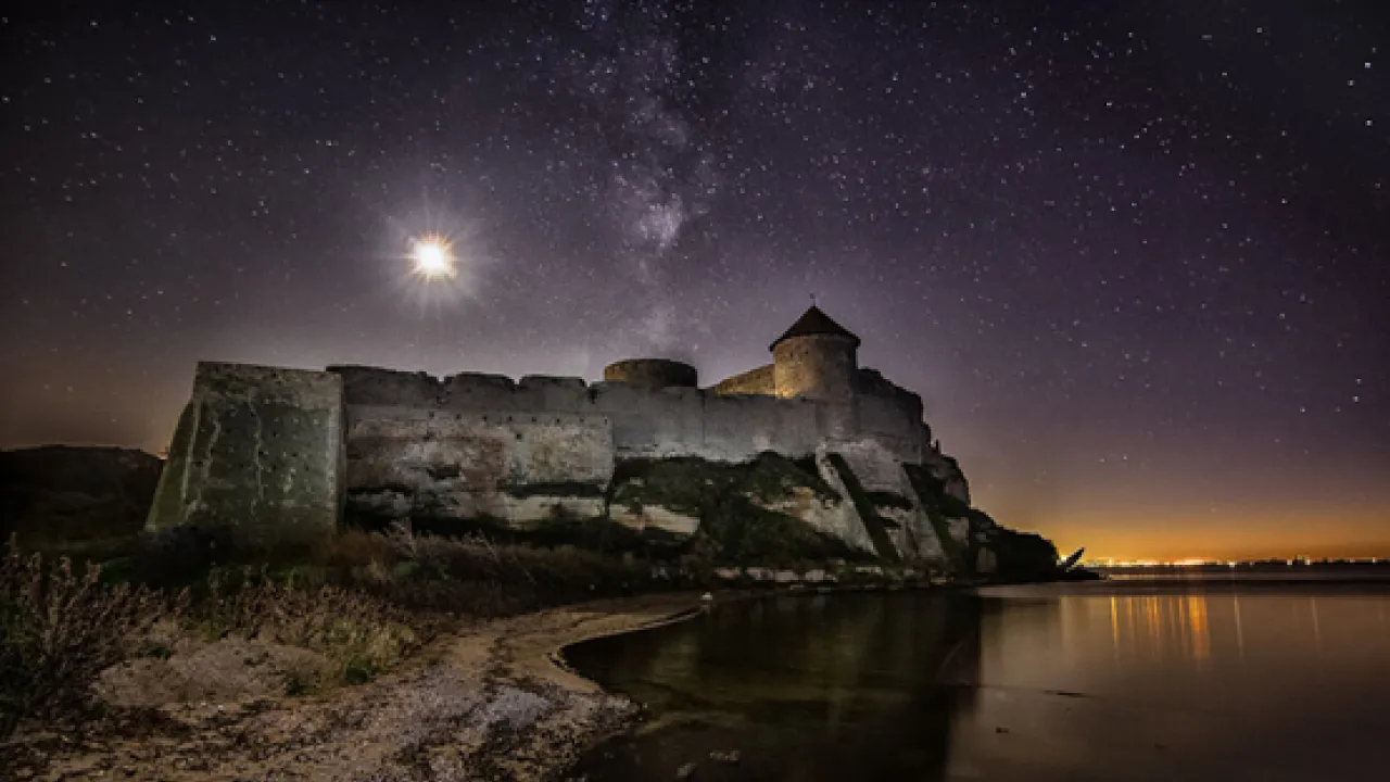 “Аккерманська фортеця в Україні”? Таємниці, легенди й краєвиди 