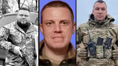 На Рівненщині попрощалися із трьома Захисниками - фото