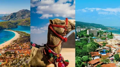 Скільки коштує відпустка у 2025 році: найвигідніші напрямки для українців - фото