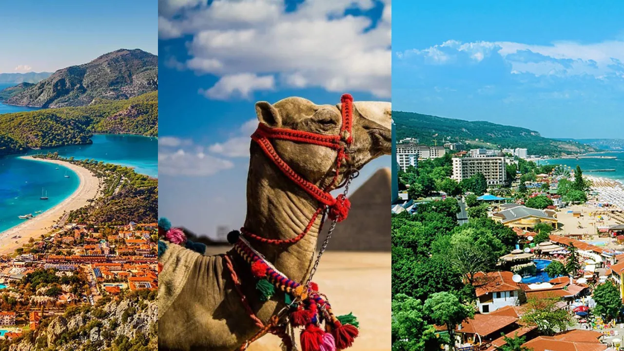 Скільки коштує відпустка у 2025 році: найвигідніші напрямки для українців 